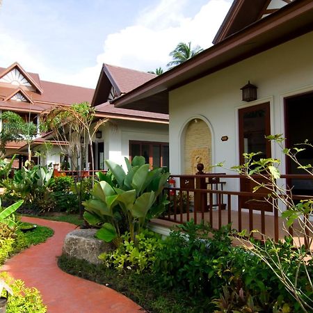 Kanok Buri Resort Липа-Ной Экстерьер фото