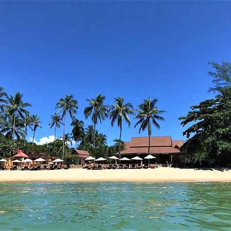 Kanok Buri Resort Липа-Ной Экстерьер фото