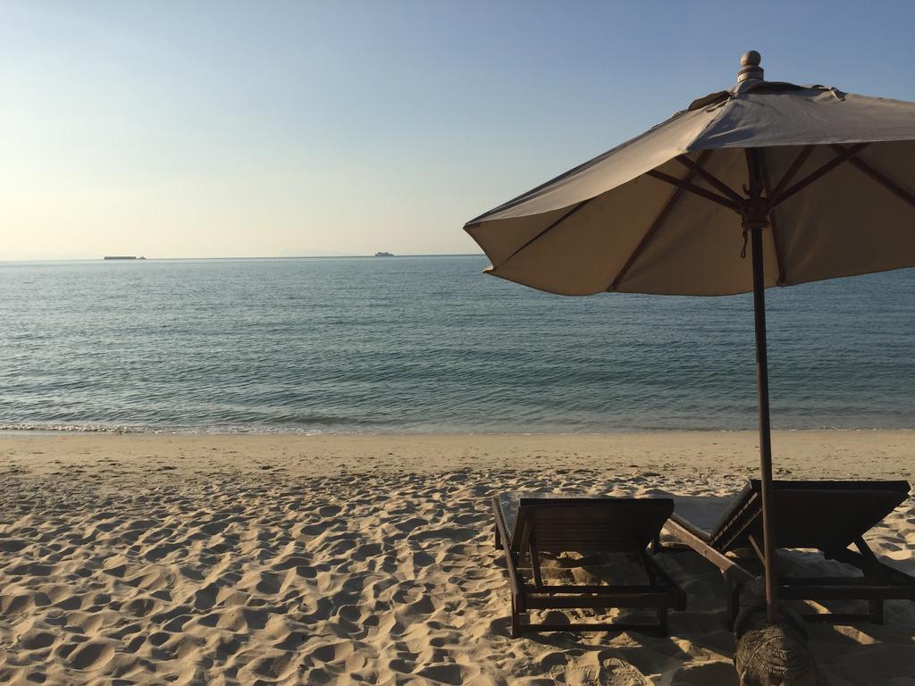 Kanok Buri Resort Липа-Ной Экстерьер фото