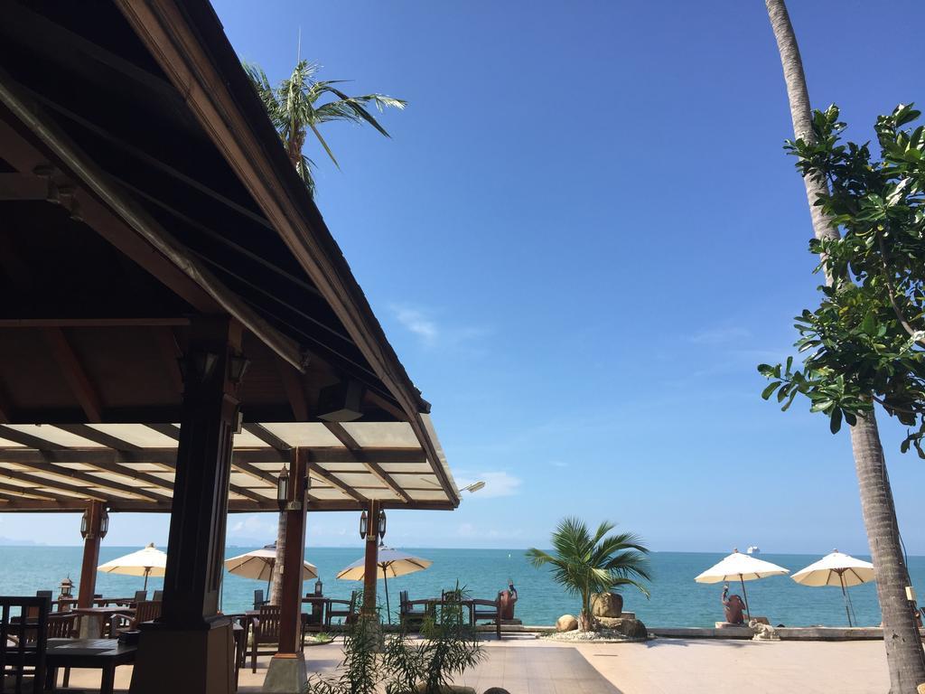 Kanok Buri Resort Липа-Ной Экстерьер фото