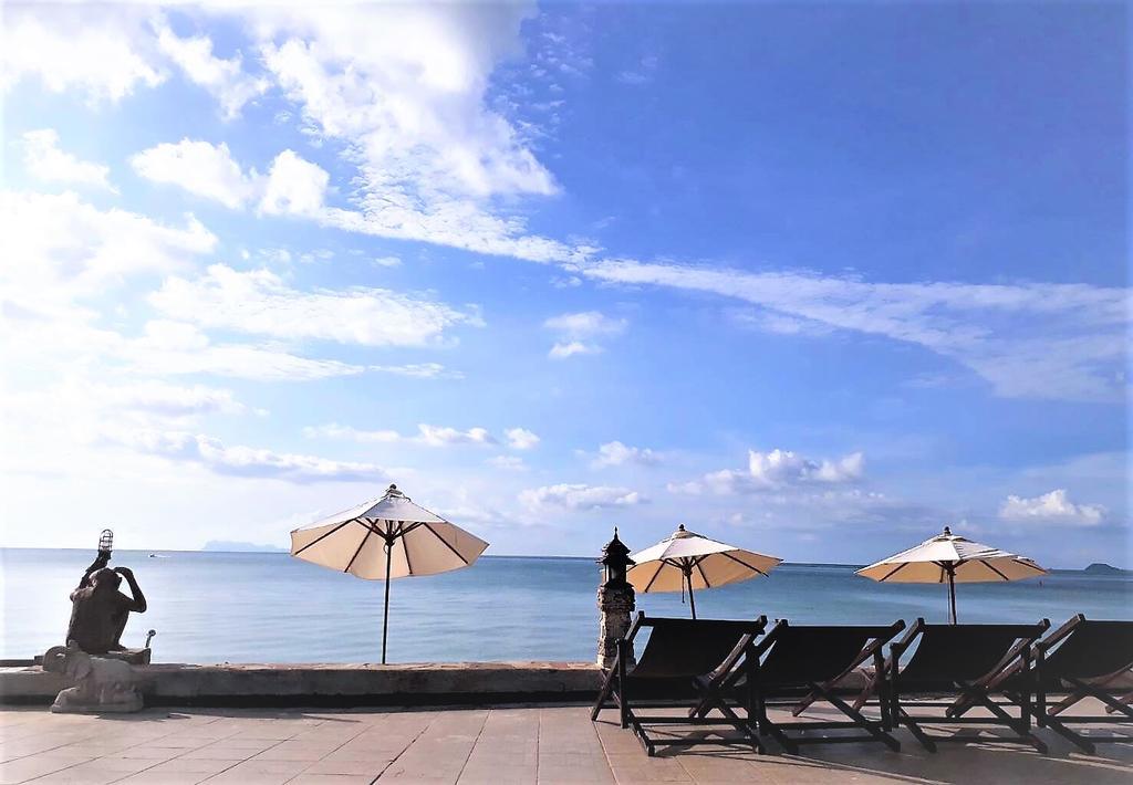 Kanok Buri Resort Липа-Ной Экстерьер фото
