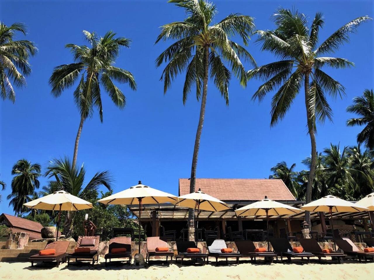 Kanok Buri Resort Липа-Ной Экстерьер фото