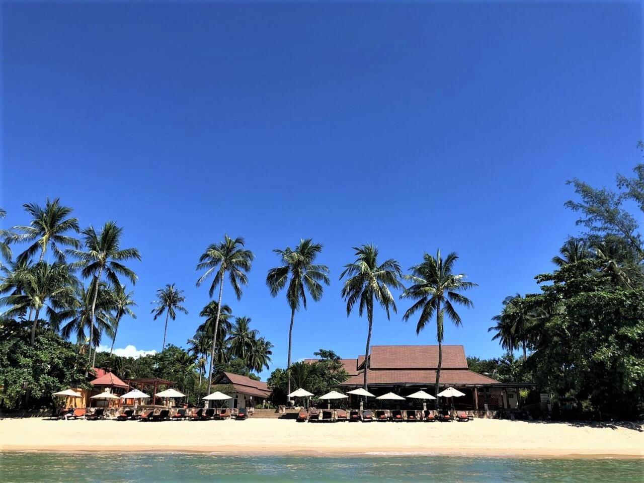 Kanok Buri Resort Липа-Ной Экстерьер фото