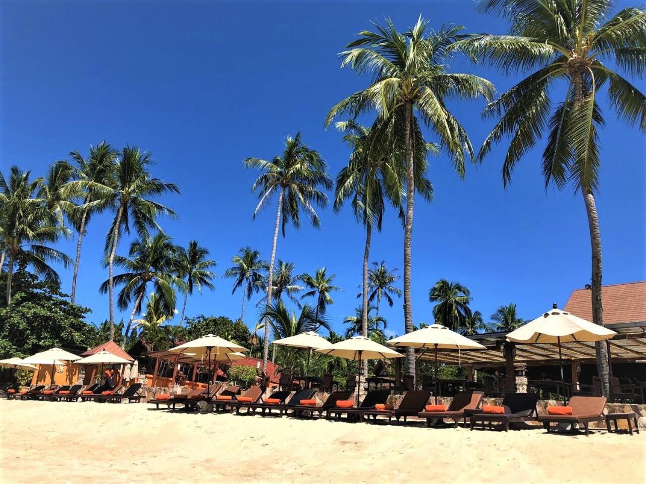 Kanok Buri Resort Липа-Ной Экстерьер фото
