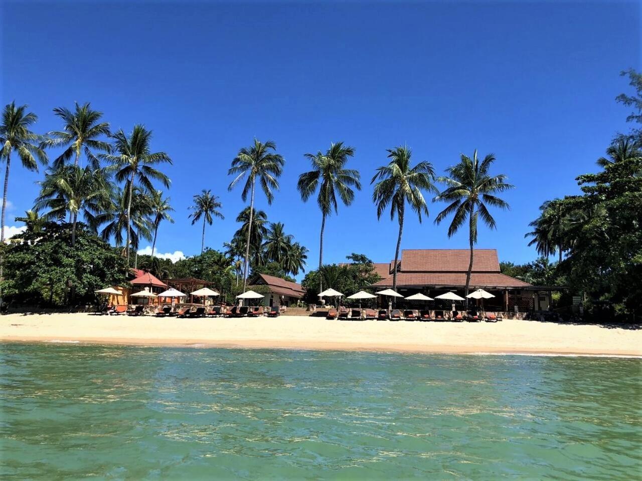 Kanok Buri Resort Липа-Ной Экстерьер фото