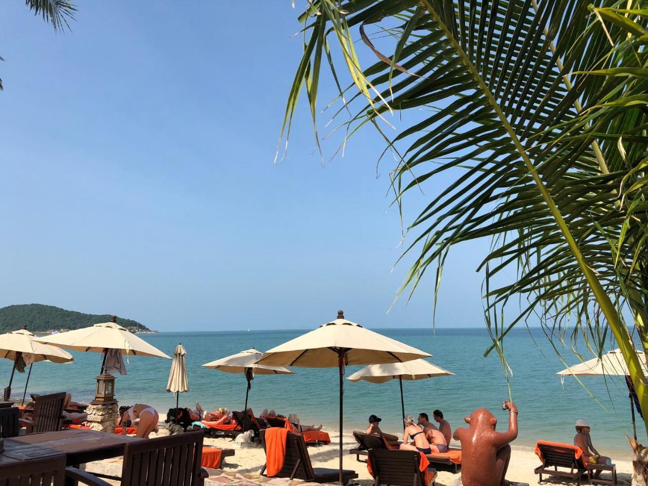 Kanok Buri Resort Липа-Ной Экстерьер фото
