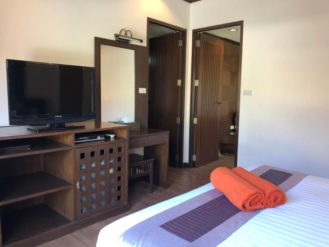 Kanok Buri Resort Липа-Ной Экстерьер фото