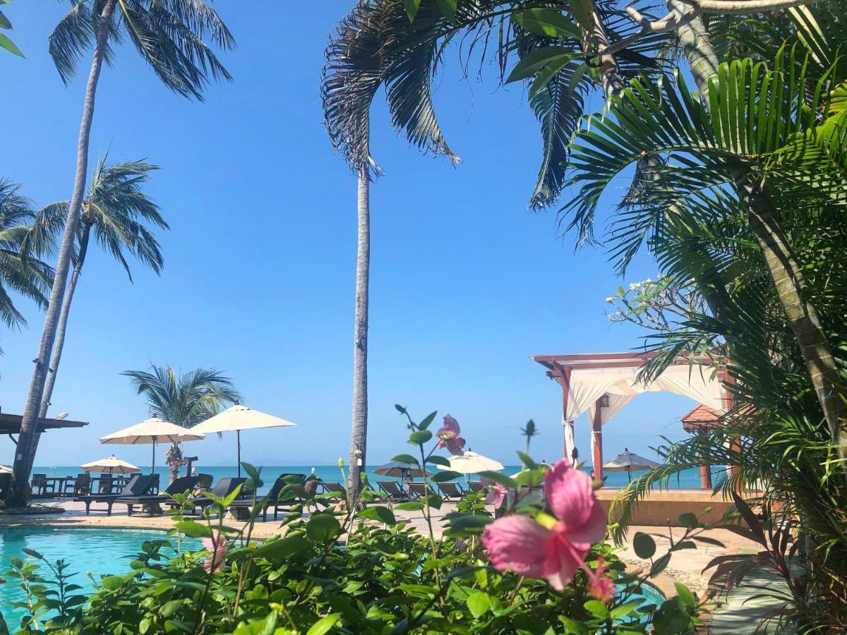 Kanok Buri Resort Липа-Ной Экстерьер фото